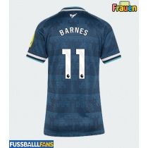 Newcastle United Harvey Barnes #11 Auswärtstrikot Frauen 2026-27 Kurzarm
